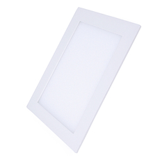 Solight LED mini panel CCT, podhledový, 24W, 1800lm, 3000K, 4000K, 6000K, čtvercový