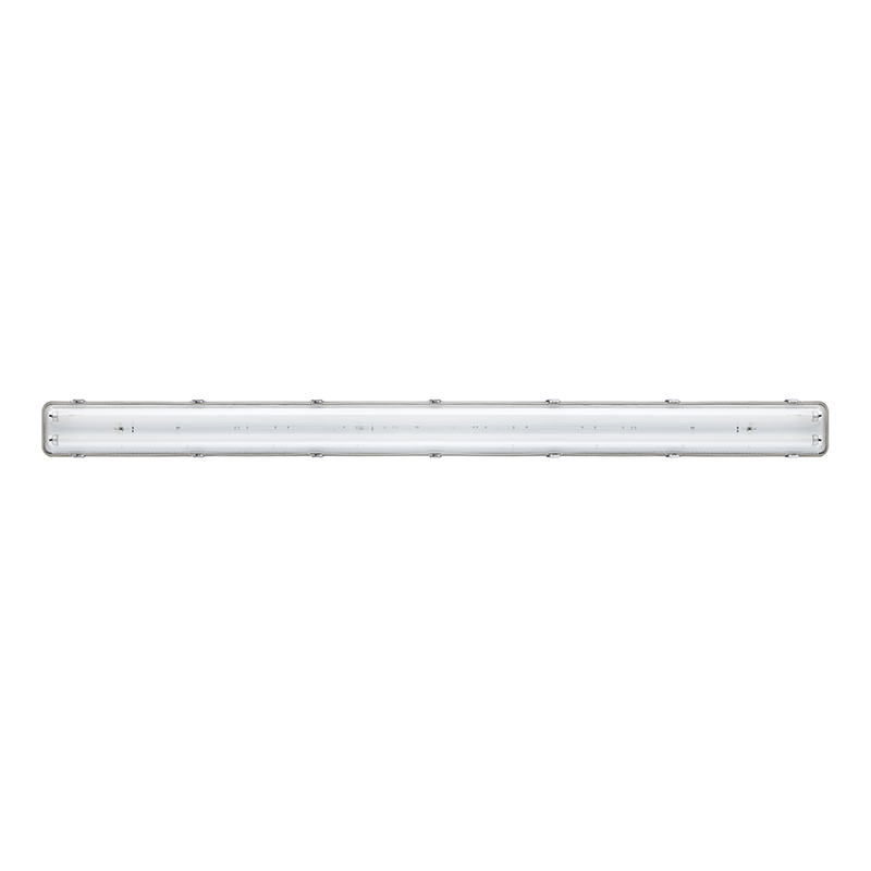 Solight stropní osvětlení prachotěsné, G13, pro 2x 150cm LED trubice, IP65, 160cm