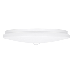 Solight LED stropní světlo PLAIN s PIR sensorem, 18W, 1260lm, 3000K, kulaté, 33cm