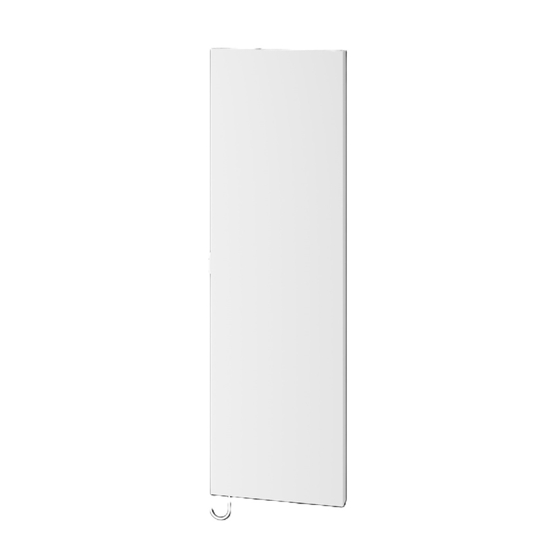 Radiátor Kermi E-Panel Plan vertikální P2E 10 1800 x 500 mm, 1250 W, regulátor vlevo bez zástrčky, bílá