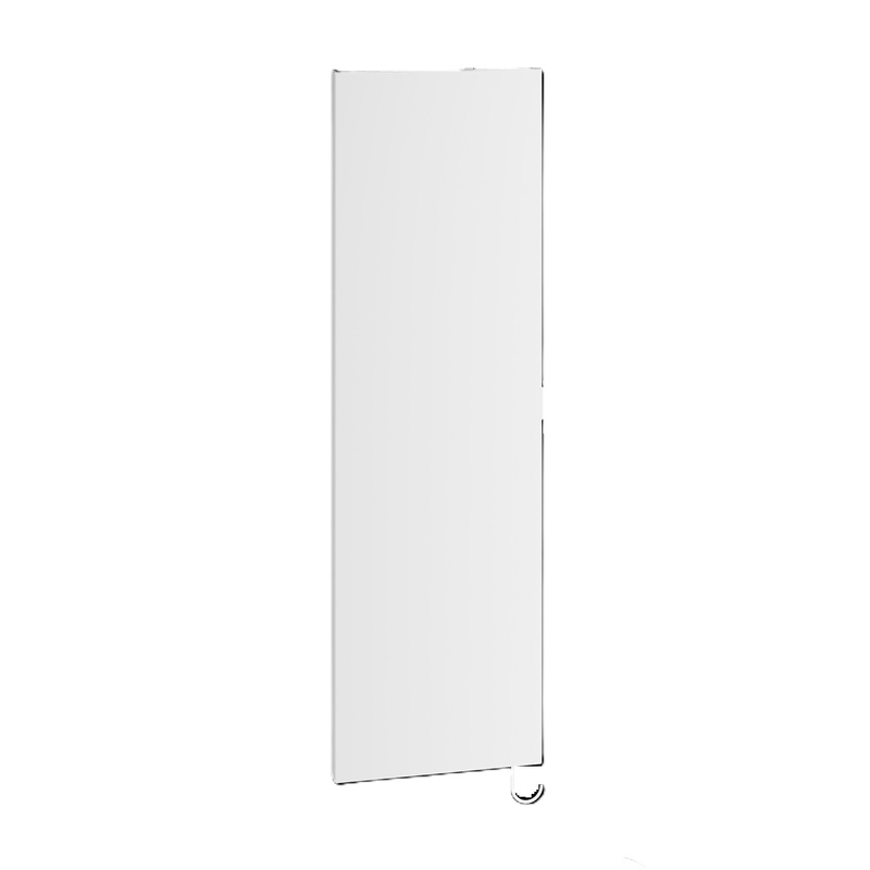 Radiátor Kermi E-Panel Plan vertikální P2E 10 2000 x 500 mm, 1500 W, bez regulátoru bez zástrčky, bílá