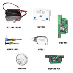 Modul komunikační M-Bus Giacomini, WFZ51