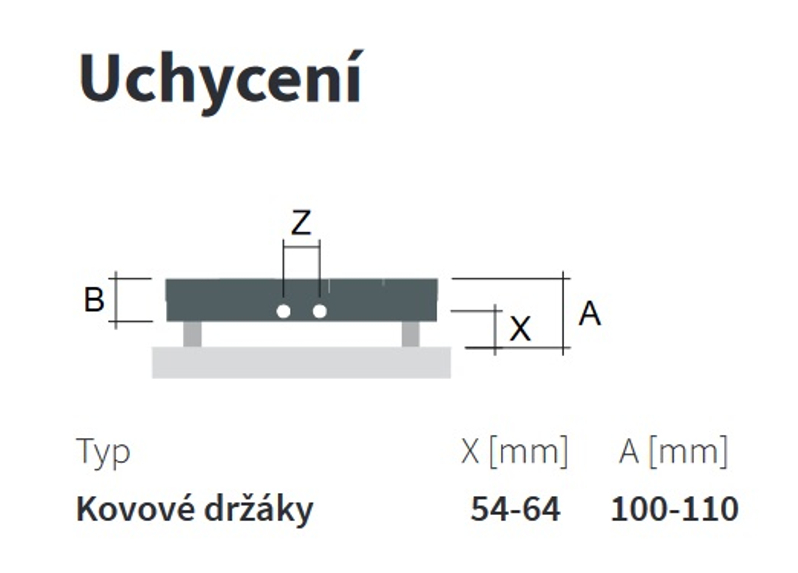 Těleso koupelnové trubkové Isan Nias 1806 x 377 mm, 671 W, středové připojení, sněhově bílá - struktura S09